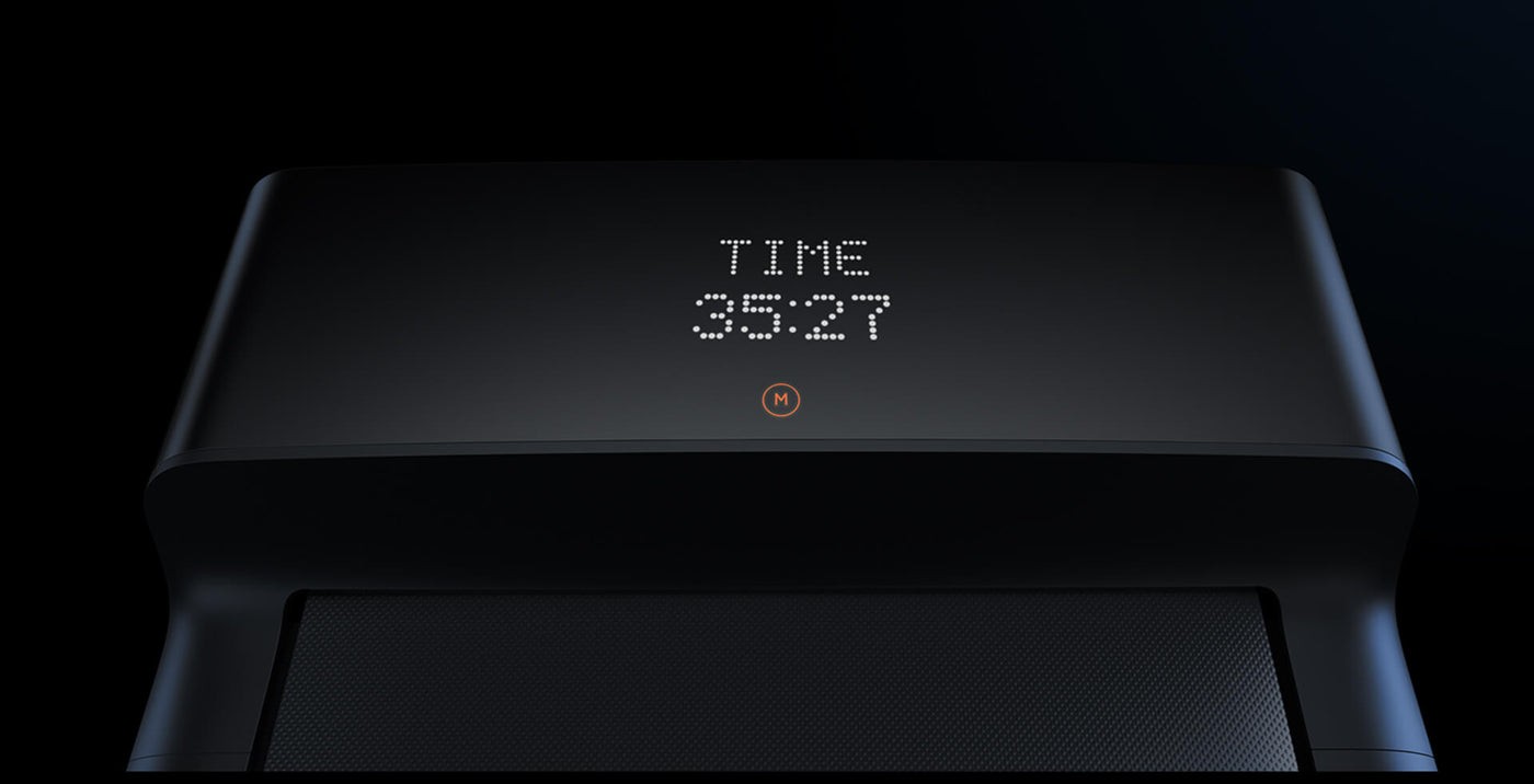 Jasan LED zaslon na A1 Pro hodajućoj podlozi